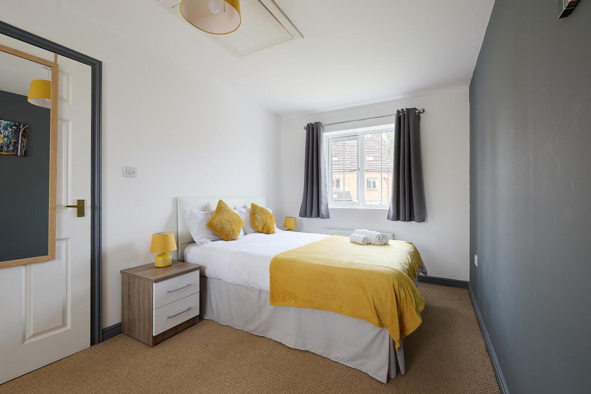 Nec Exhibitor Home, Stay Near Birmingham Airport Екстериор снимка
