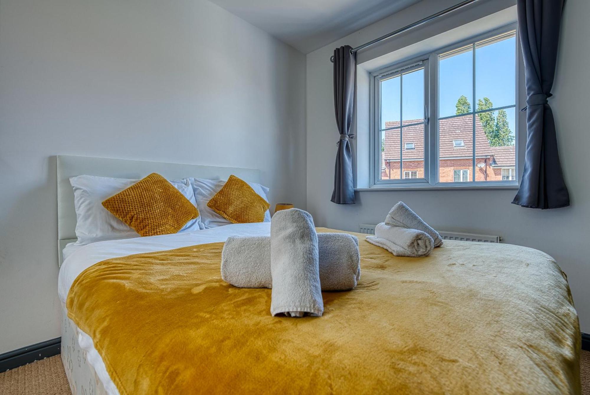 Nec Exhibitor Home, Stay Near Birmingham Airport Екстериор снимка