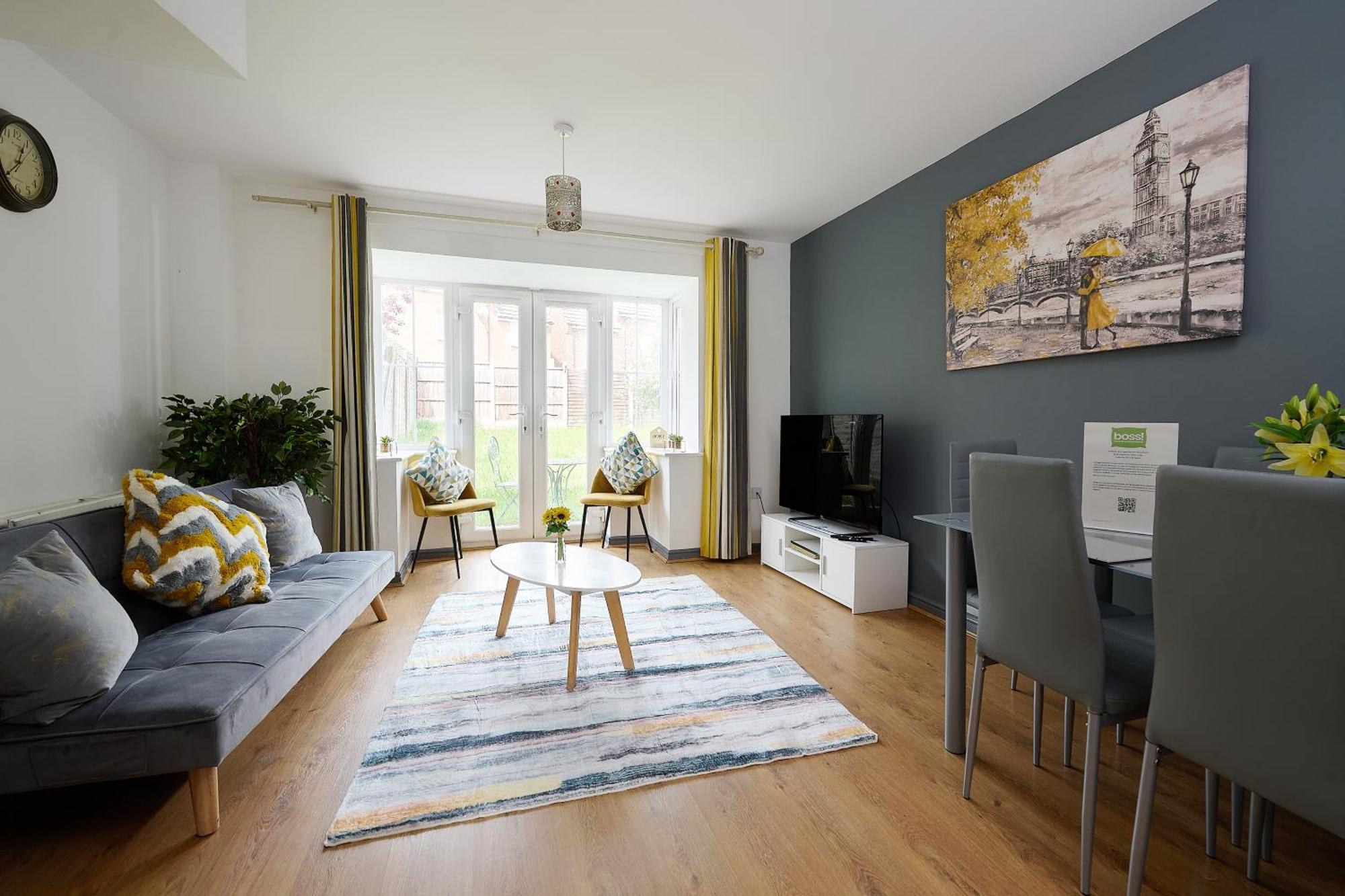 Nec Exhibitor Home, Stay Near Birmingham Airport Екстериор снимка