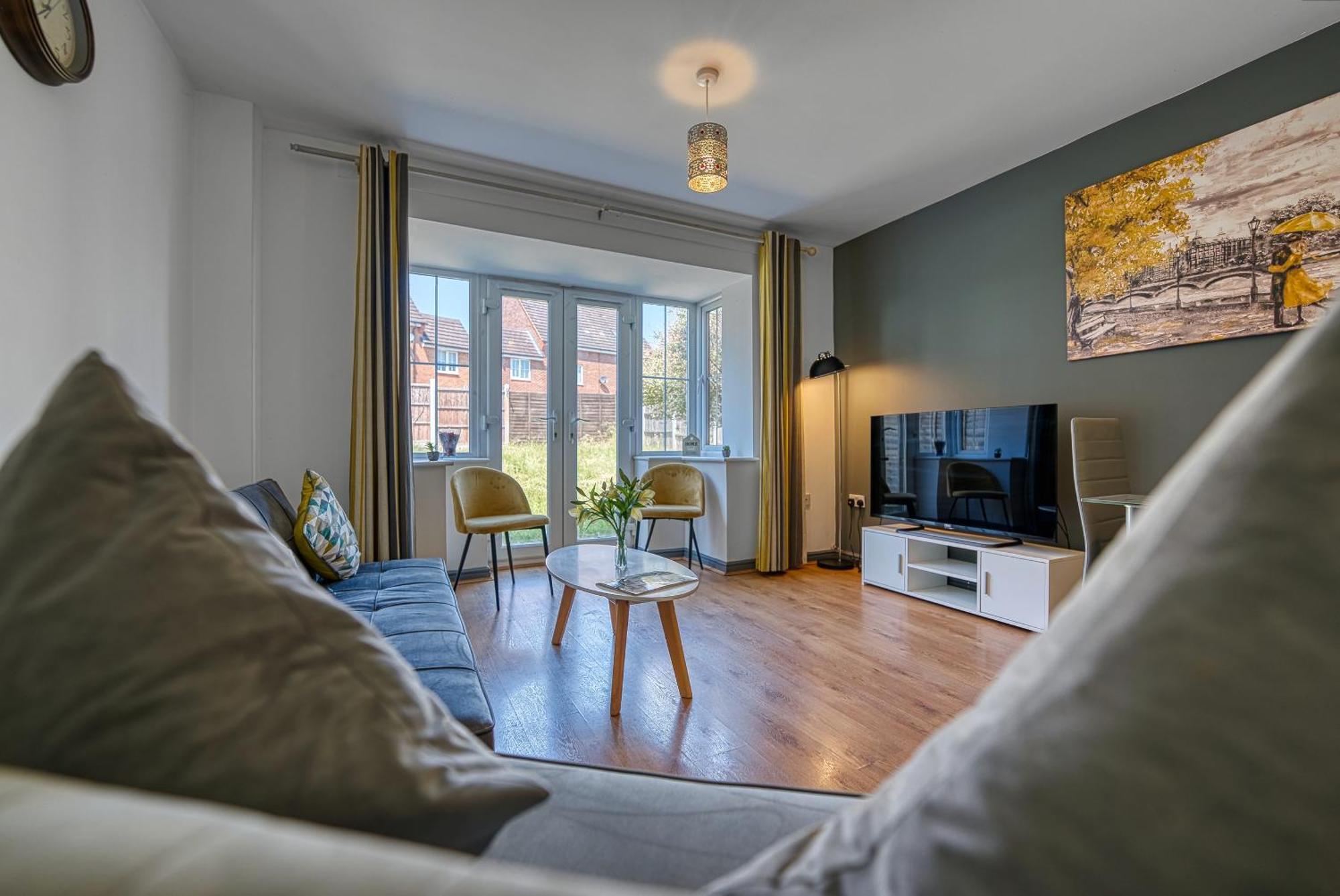 Nec Exhibitor Home, Stay Near Birmingham Airport Екстериор снимка