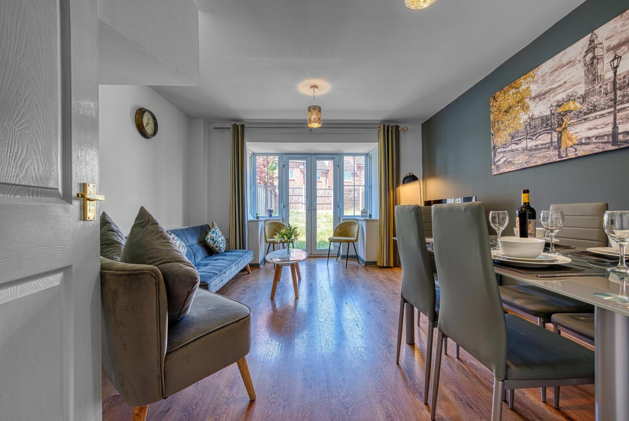 Nec Exhibitor Home, Stay Near Birmingham Airport Екстериор снимка